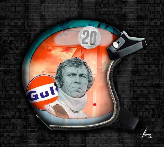 Helmet Gulf