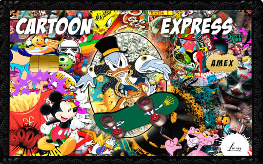 Cartoon Express