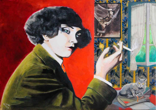 N° 933  Colette