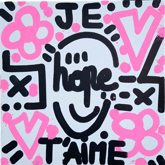 MR.HOPE JE T'AIME
