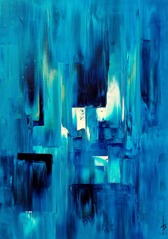 BLUE SUNSHINE