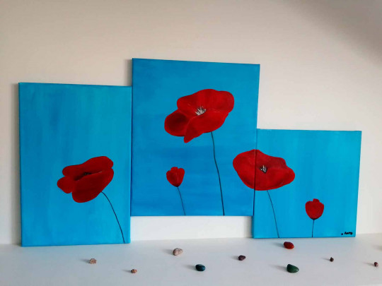 Coquelicots Tgm