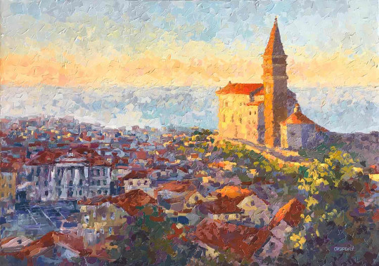 Piran, Slovenia
