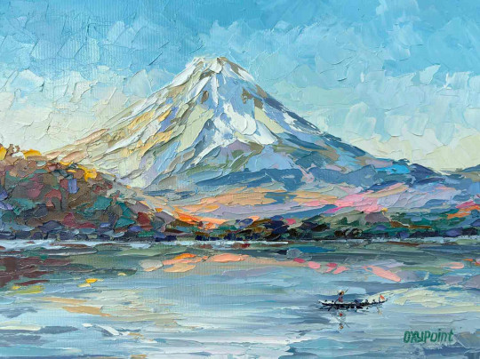 Mount Fuji
