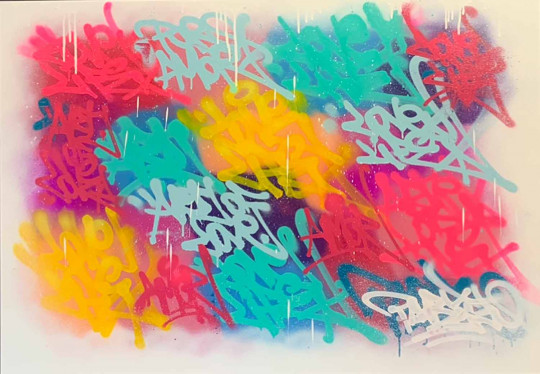 SNOWY LETTERING