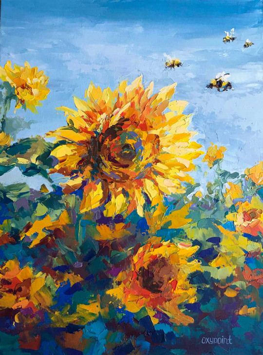 Sunflowers