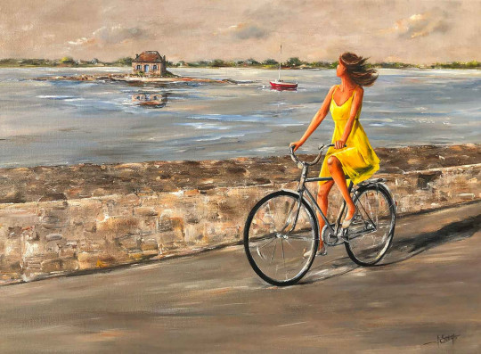 Une escapade à Saint-Cado