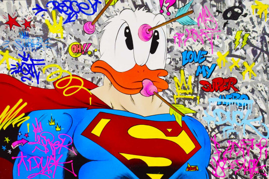 SUPER DUCK