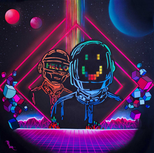 Daft Punk