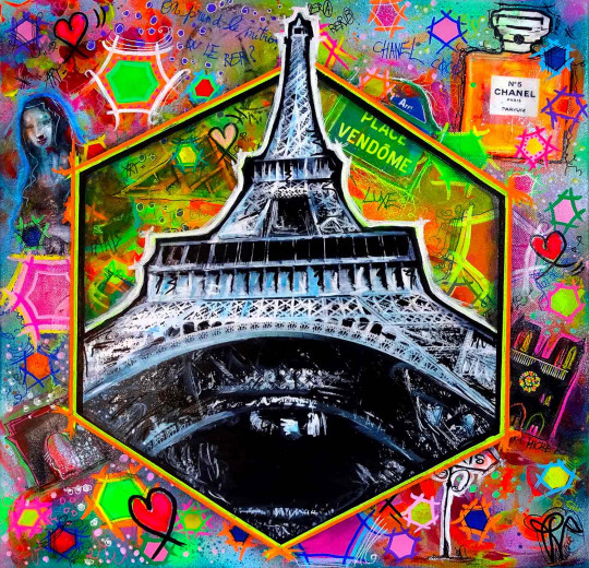 Hexa Love Paris