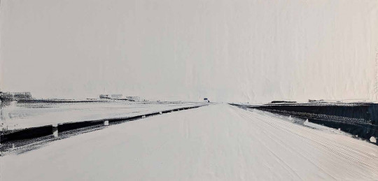 Route Blanche