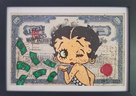 Betty Boop