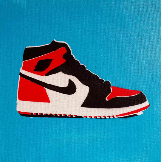 Air Jordan sneaker