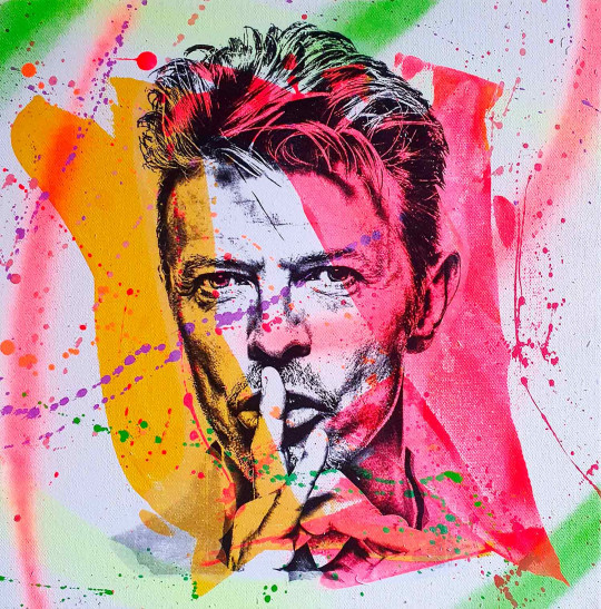 David Bowie