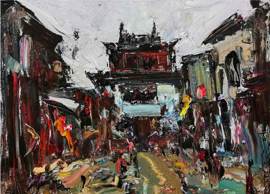 Luo Yang Old Town