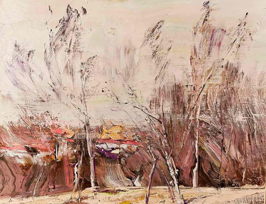 Late Autumn-Lang Ya Tai