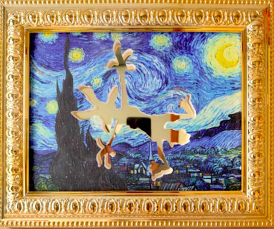 I'm Sorry Vincent Van Gogh