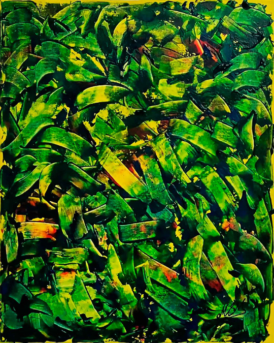 Forêt caribéenne