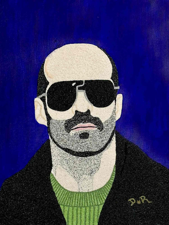 Portrait de Jason Statham