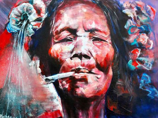 Mentawaï Woman