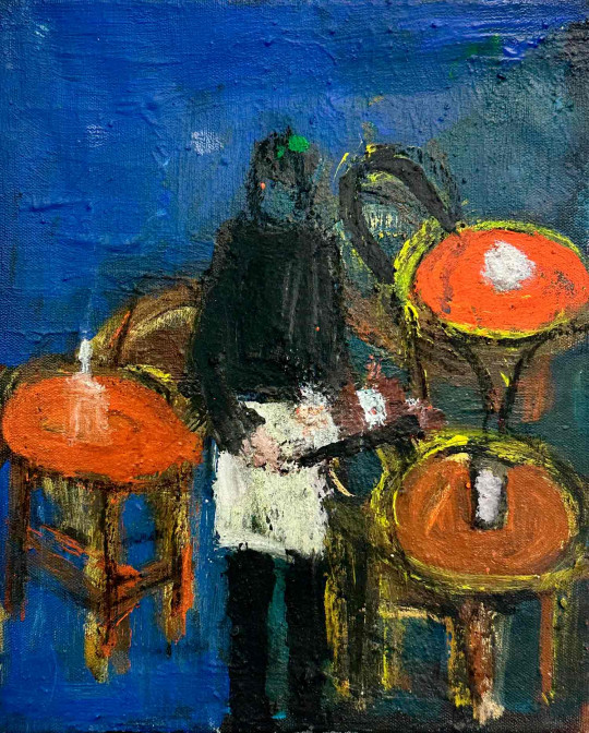 Le café