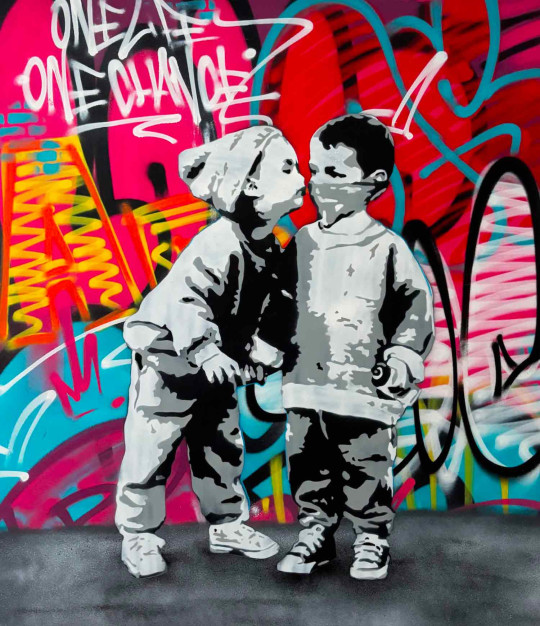 Vandals in Love