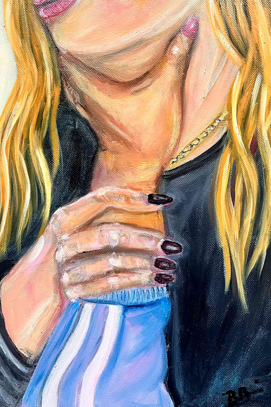 Let me breath 2
