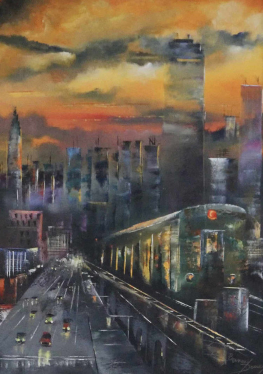 Dernier métro