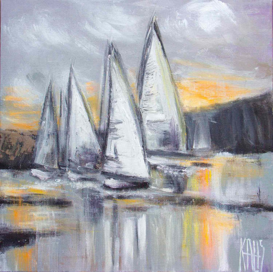 Les voiles V