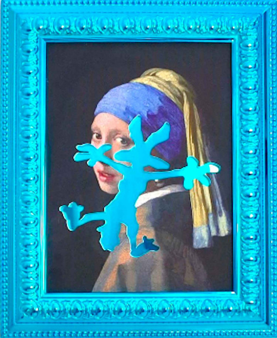 I'm Sorry Vermeer