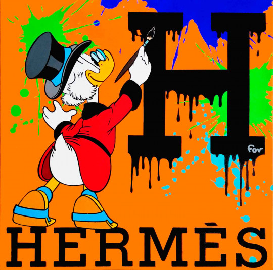 Hermès Splash