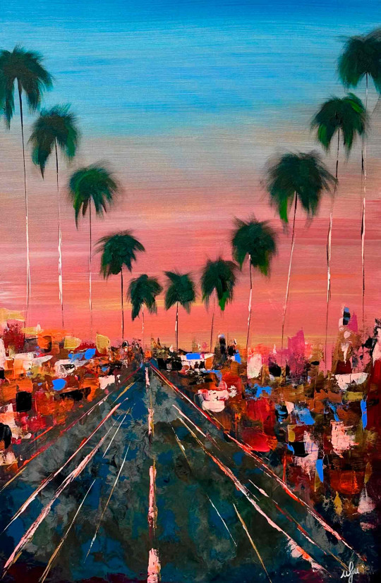 Lumière du pacifique