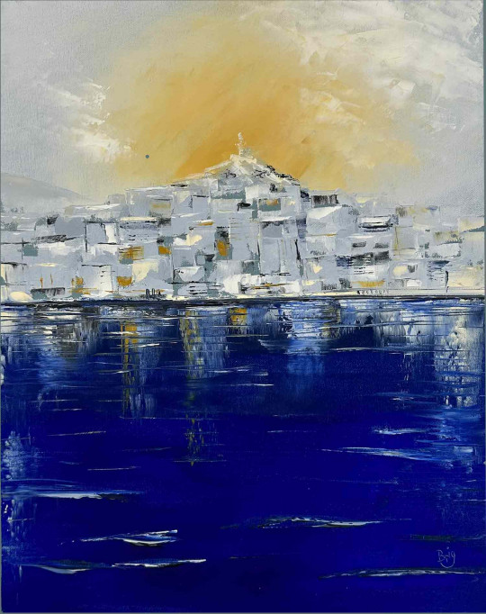 LA MER VEILLEUSE AZUR