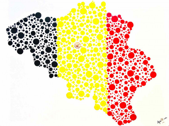 Belgium one point