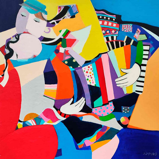 L’accordéoniste