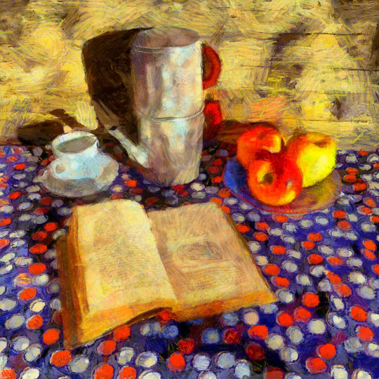 Nature Morte