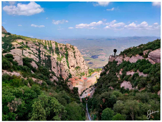 Veilleur de Montserrat