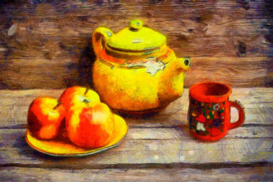 Nature Morte