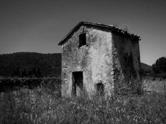 Le Cabanon Abandonné