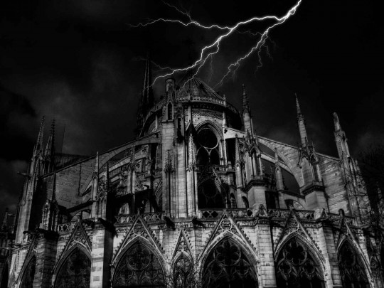 Notre-Dame de Paris