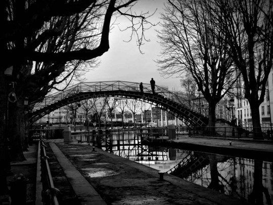 Le Canal Saint-Martin
