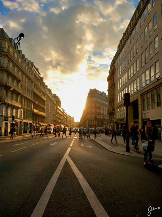 Rêveries de l'Observateur Parisien