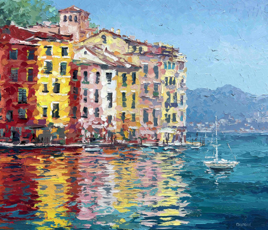 Portofino. Italian Riviera