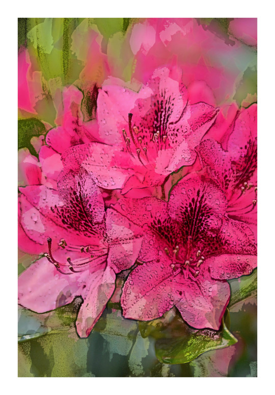 RHODODENDRON 1