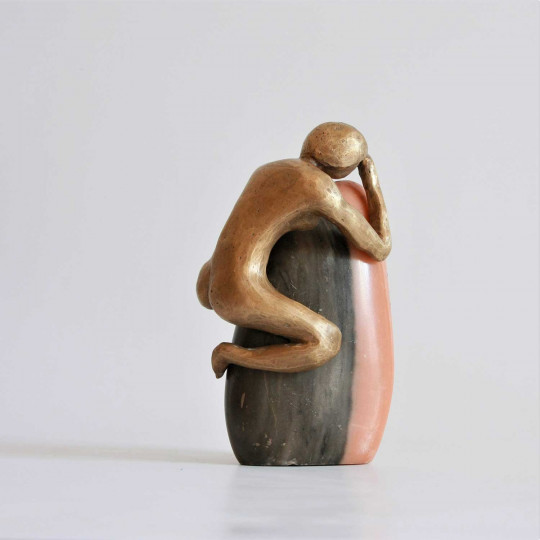 La penseuse
