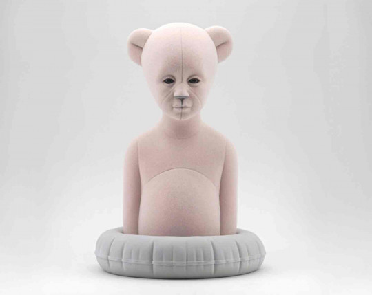 Polar Kid ash/pink