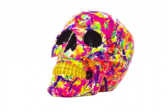 STREET SKULL