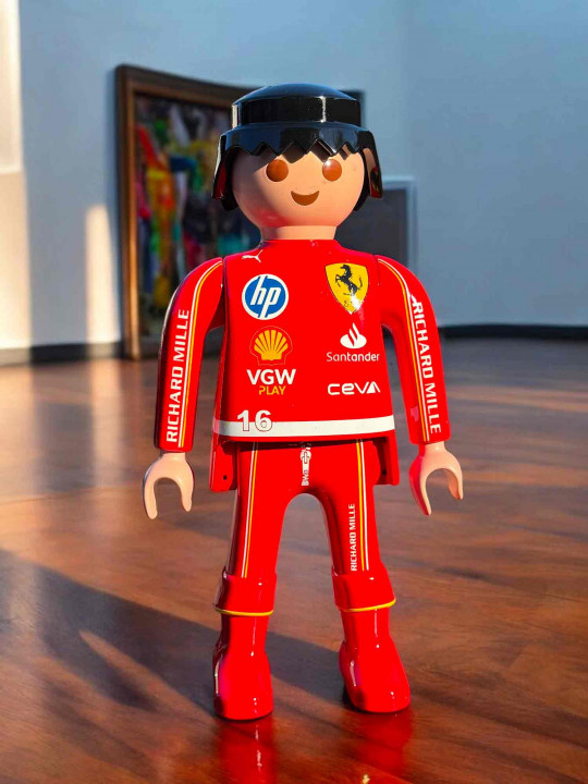PLAYMOBIL XXL FERRARI FORMULE 1