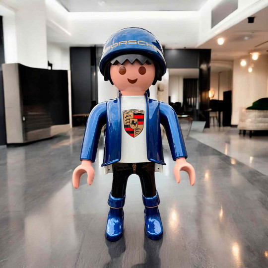 Playmobil XXL PORSCHE