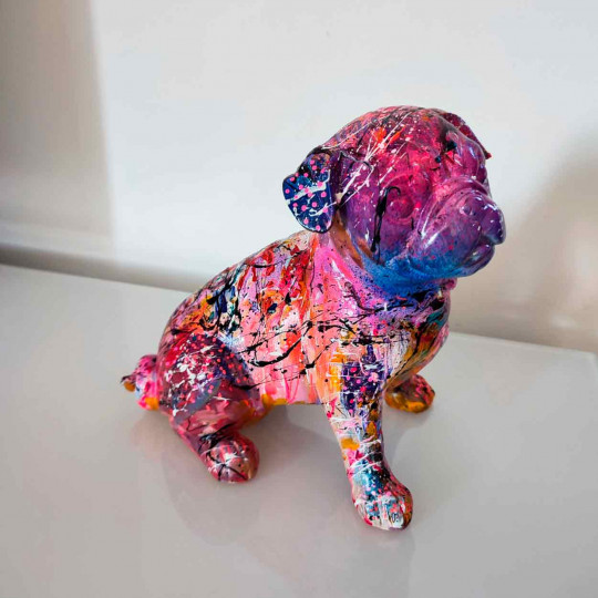 Dog art